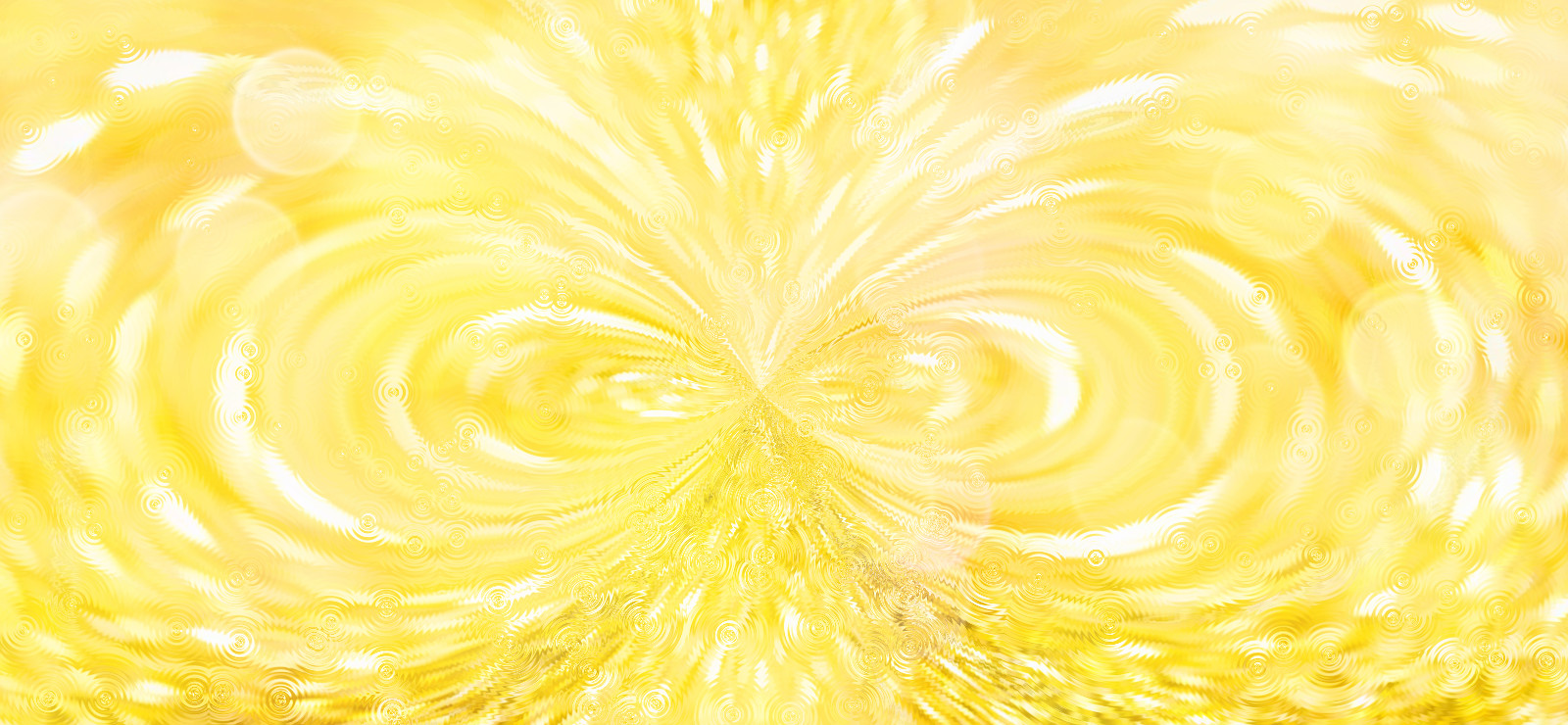 eternal essence of flowing golden light
